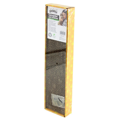 PAWISE Grebalica za macke Ploca od kartona 48x12,5cm