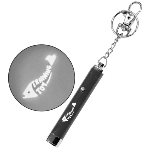 PAWISE Igracka za macke Laser, LED, 8cm
