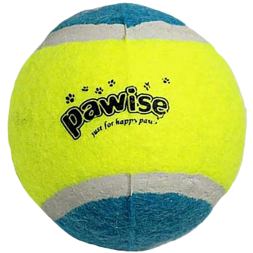 PAWISE Igracka za pse Lopta Tenis 6,3cm