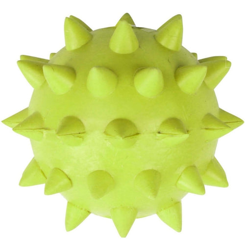 PAWISE Igracka za pse Solid Ball sa zvoncem