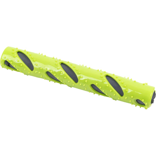 PAWISE Igracka za pse Stap Crunchy, Zelena, 30cm