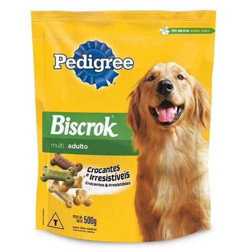 PEDIGREE Poslastica za pse Biscrok Original 500g