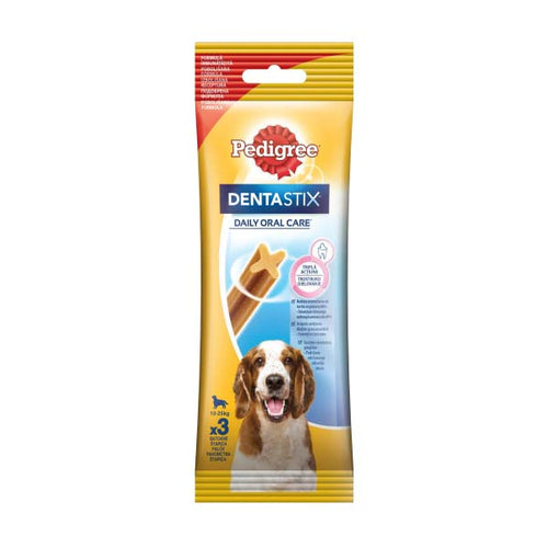 PEDIGREE Poslastica za pse DentaStix Daily Medium