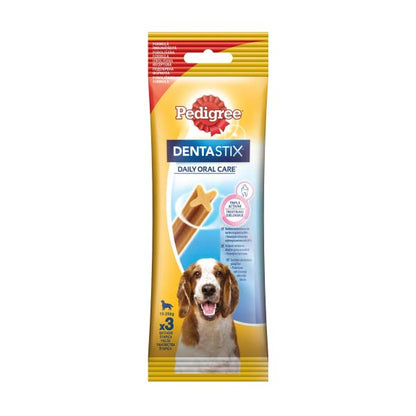 PEDIGREE Poslastica za pse DentaStix Daily Medium