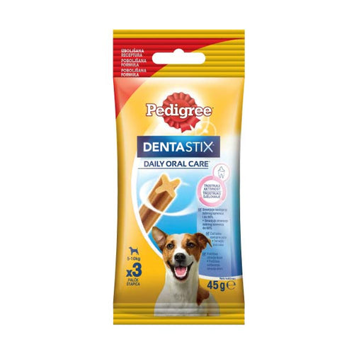 PEDIGREE Poslastica za pse DentaStix Daily Small