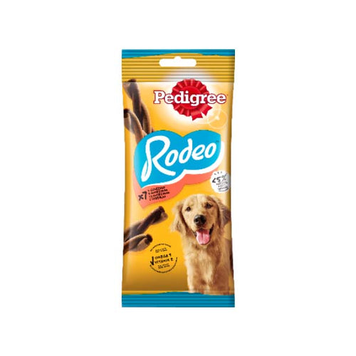 PEDIGREE Poslastica za pse Rodeo Govedina 7kom, 123g