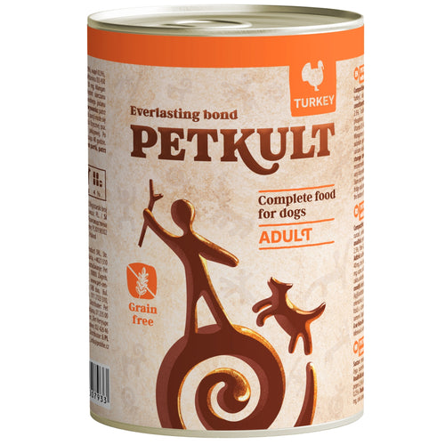 PETKULT mesni komadici, curetina, bez zitarica