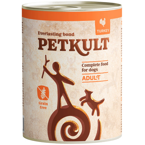 PETKULT mesni komadici, curetina, bez zitarica, 800g