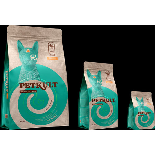 PETKULT Probiotic Care Exigent, s curetinom