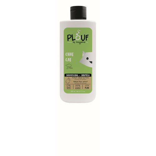 PLOUF Sampon za macke Cat, 200ml