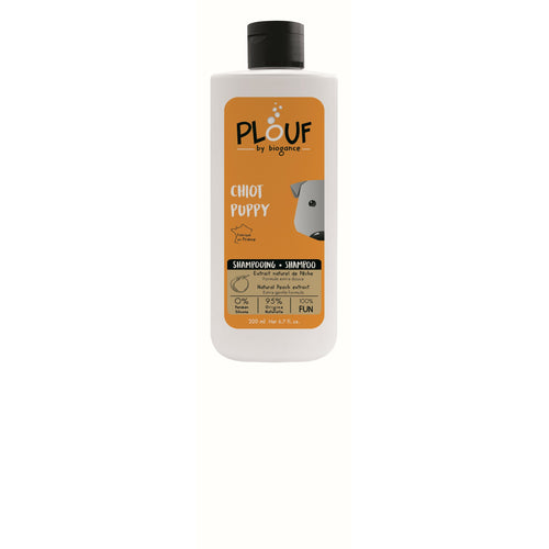 PLOUF Sampon za stence Puppy, 200ml