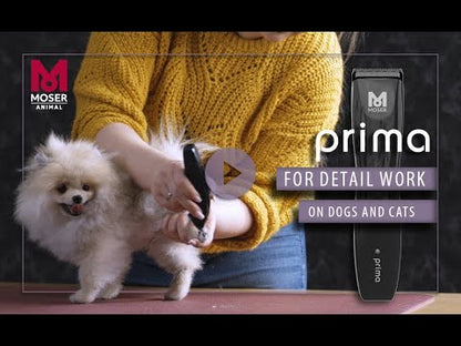 MOSER Mašinica Prima Clipper, 100-240V, 50/60Hz, za pse i mačke