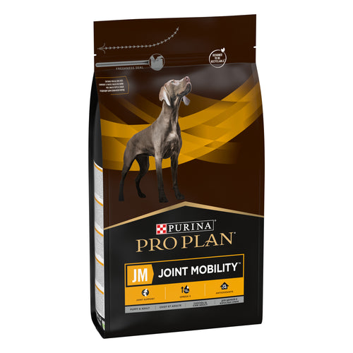 PRO PLAN Vet Diet, Canine JM Joint Mobility, 3kg