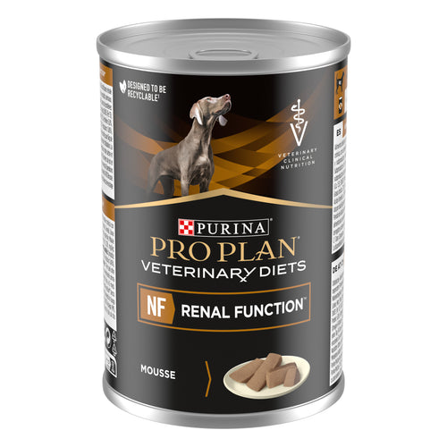 PRO PLAN Vet Diet, Canine NF Renal Function, 400g