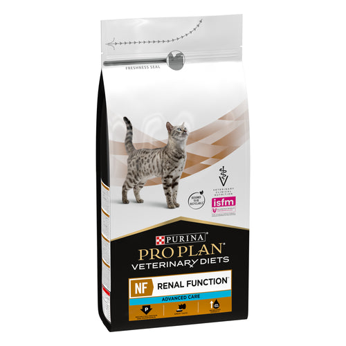 PRO PLAN Vet Diet, Feline NF Renal Function Advanced Care 1,5kg