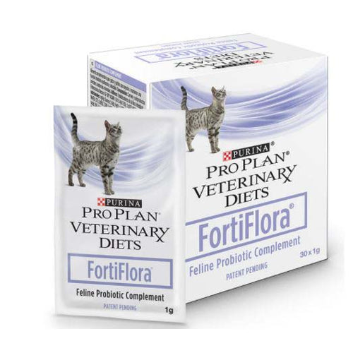 PRO PLAN Vet Supplement, FortiFlora probiotik za macke, 1g