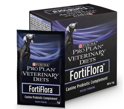 PRO PLAN Vet Supplement, FortiFlora probiotik za pse, 1g