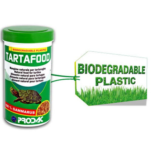 PRODAC Tartafood gammarus hrana za kornjace od susenih racica