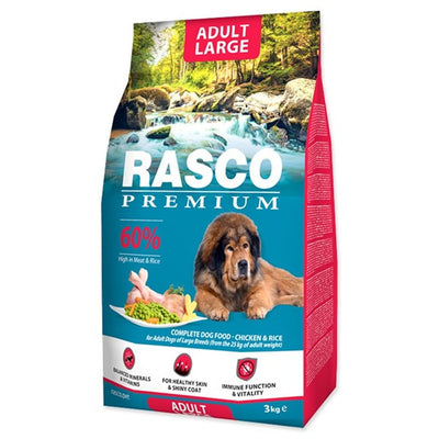 RASCO Premium Large, piletina s pirincem