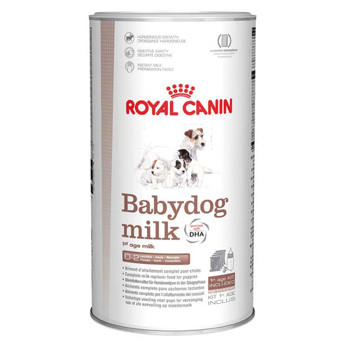 RC VetCare Canine Mleko u prahu za stence BabyDog Milk 400g