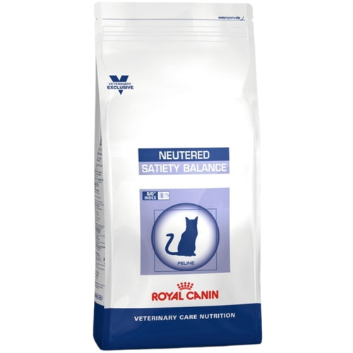 RC VetCare Feline Neutered Satiety Balance