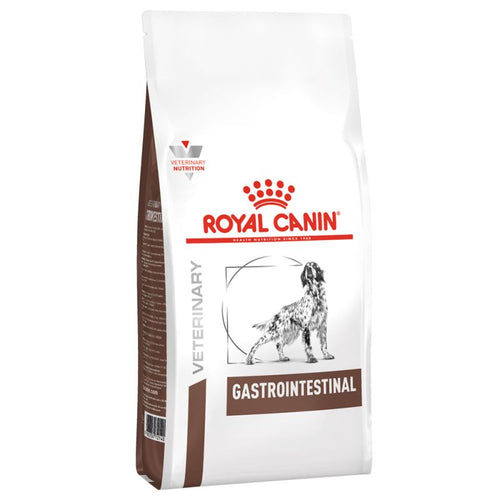 RC VetDiet Canine Gastro Intestinal, gastrointestinalni poremecaji 2kg