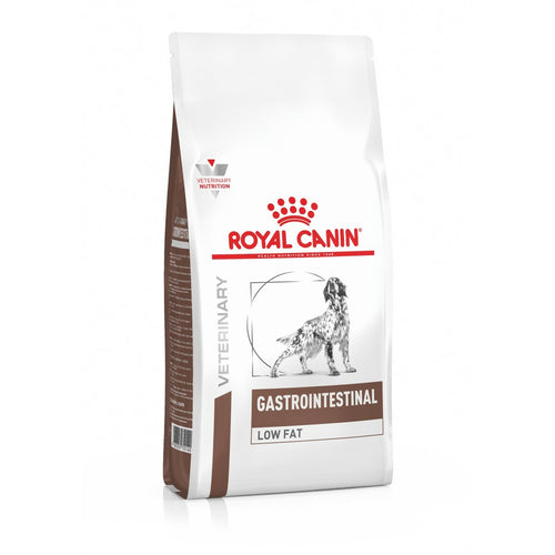 RC VetDiet Canine Gastro Intestinal Low Fat, gastrointestinalni poremecaji 1,5kg