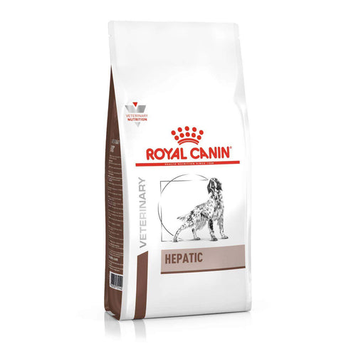 RC VetDiet Canine Hepatic, kod bolesti jetre