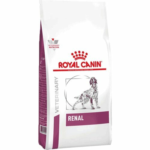 RC VetDiet Canine Renal, kod hronicne insuficijencije bubrega 2kg