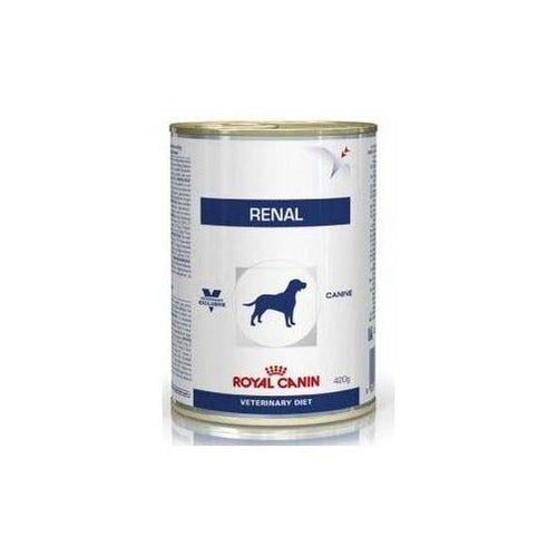 RC VetDiet Canine Renal, kod hronicne insuficijencije bubrega, 410g