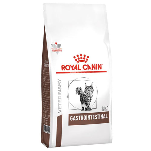 RC VetDiet Feline Gastro Intestinal, gastrointestinalni poremecaji 400g