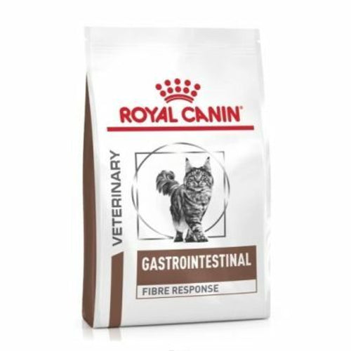 RC VetDiet Feline Gastro Intestinal Fibre Response, odrzavanje funk. creva 2kg