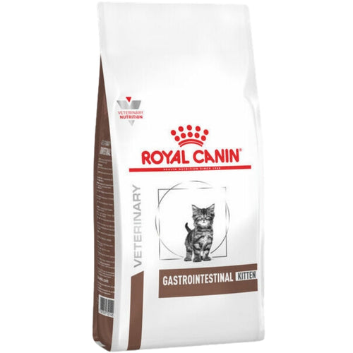 RC VetDiet Feline KITTEN Gastro Intestinal, gastrointestinalni poremecaji 400g