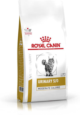 RC VetDiet Feline Urinary Moderate Calories, kod bolesti donjih mokracnih puteva