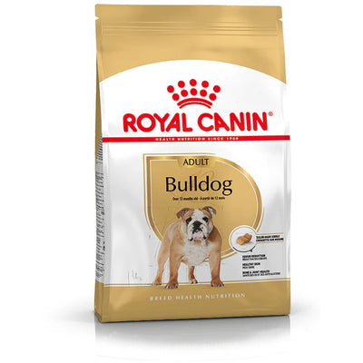 ROYAL CANIN BHN Bulldog Adult, 3kg