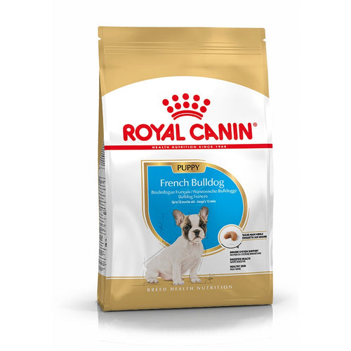 ROYAL CANIN BHN French Bulldog PUPPY, 3kg