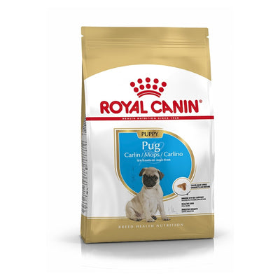 ROYAL CANIN BHN Mops Pug PUPPY, 1,5kg