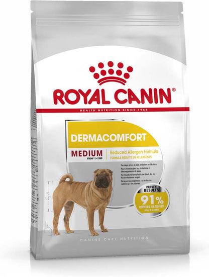 ROYAL CANIN CCN Medium DermaComfort