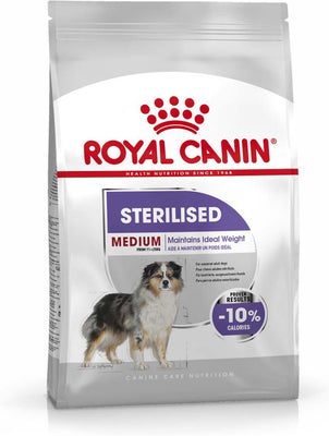 ROYAL CANIN CCN Medium Sterilised