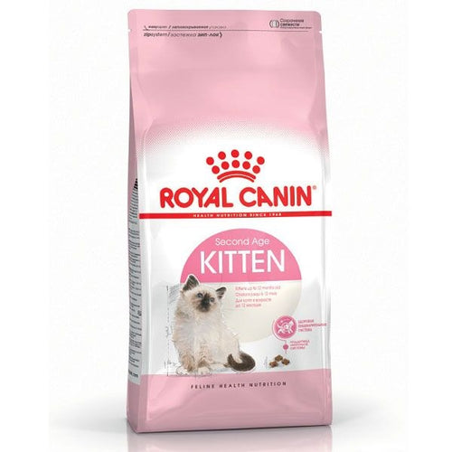 ROYAL CANIN FHN KITTEN, 4-12 meseci, 4kg