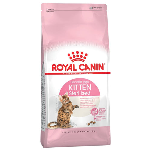 ROYAL CANIN FHN KITTEN Sterilised, 2kg