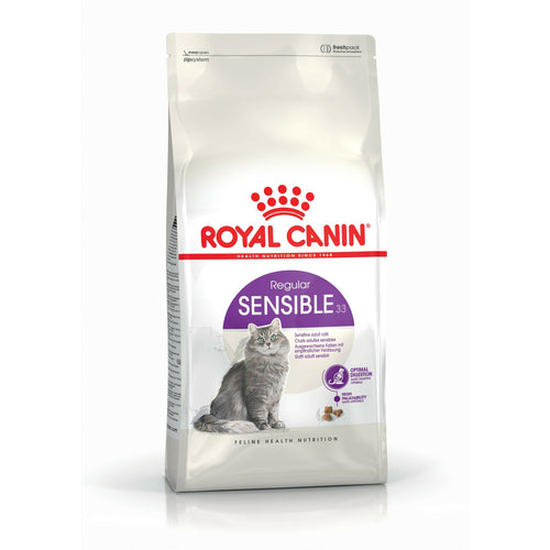 ROYAL CANIN FHN Sensible, 400g