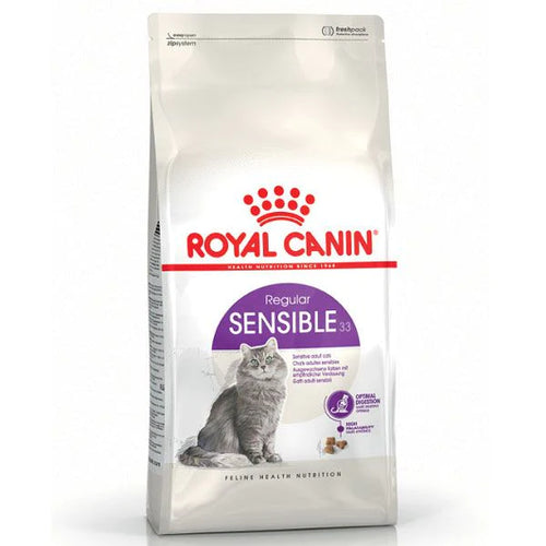 ROYAL CANIN FHN Sensible, 400g