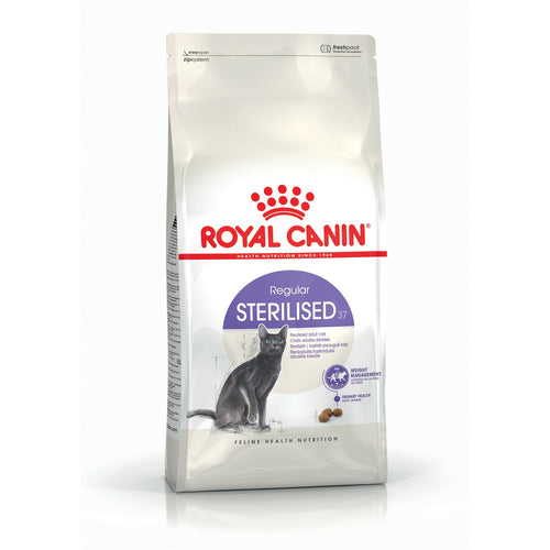 ROYAL CANIN FHN Sterilised, 2kg