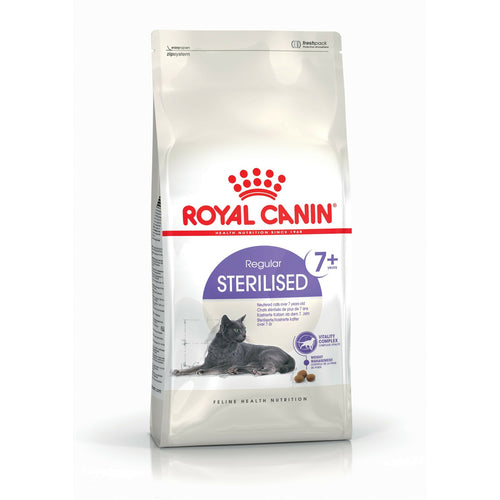 ROYAL CANIN FHN Sterilised, preko 7 godina, 400g
