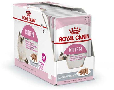 ROYAL CANIN FHW Kesica za macice Loaf KITTEN, do 12 meseci