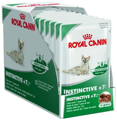 ROYAL CANIN FHW Kesica za macke Instinctive u sosu, preko 7 godina