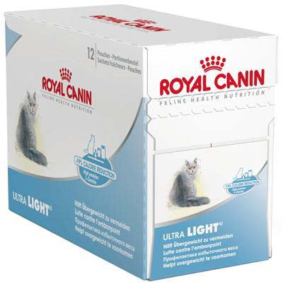 ROYAL CANIN FHW Kesica za macke Ultra Light u sosu