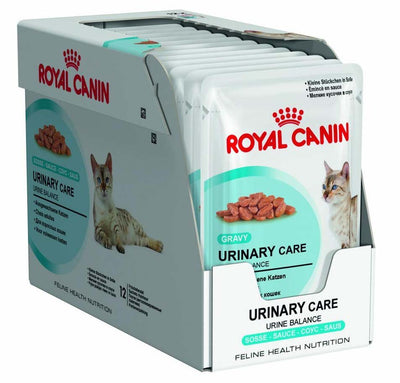 ROYAL CANIN FHW Kesica za macke Urinary Care u sosu, 12x85g