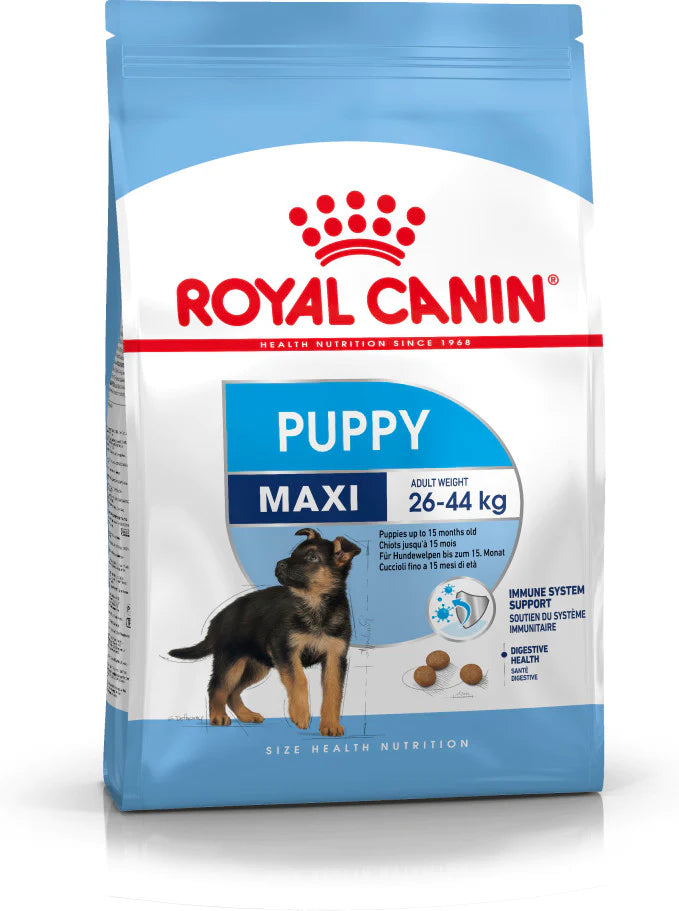 ROYAL CANIN SHN Maxi PUPPY, do 15 meseci, 15kg